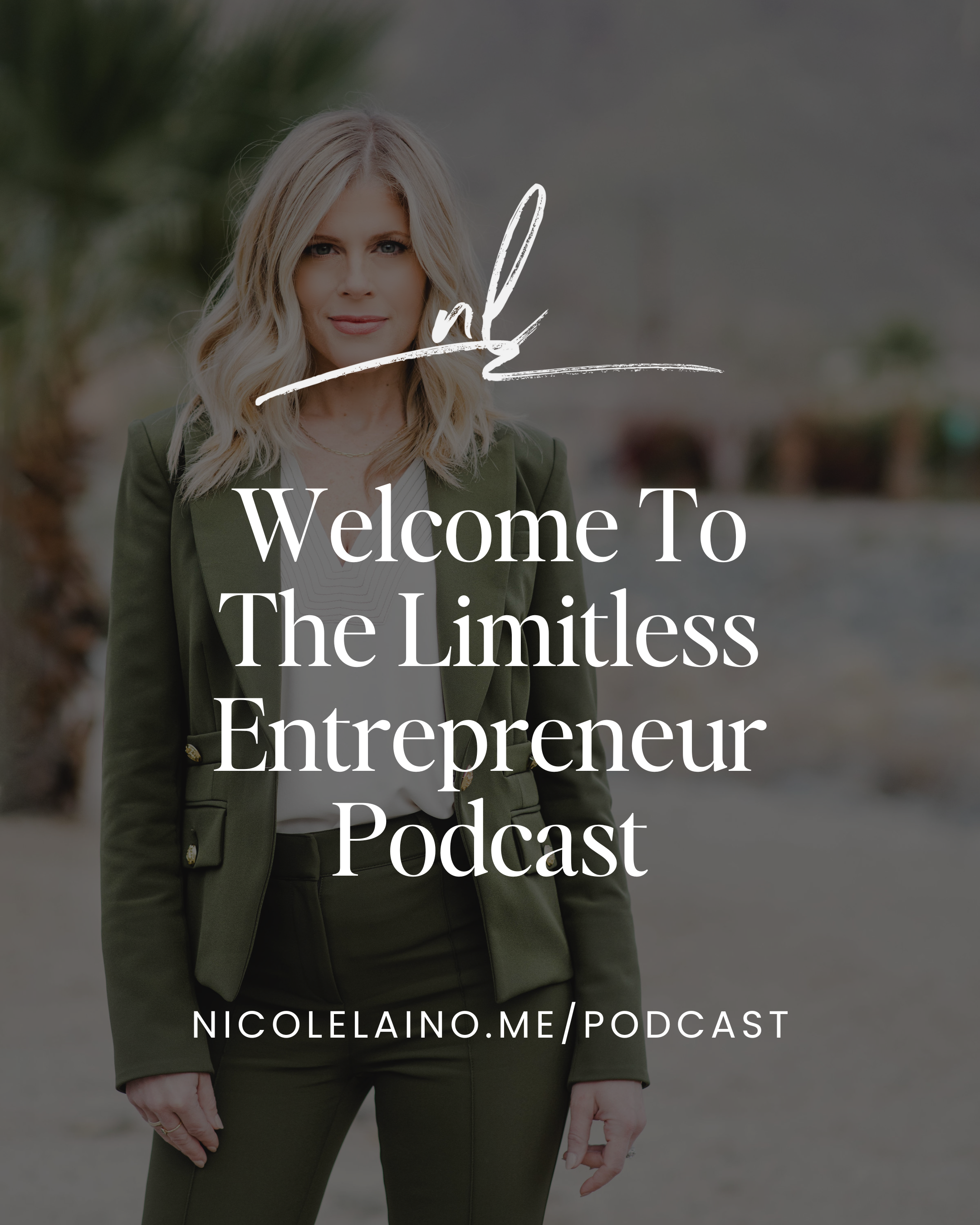 Welcome To The Limitless Entrepreneur Podcast