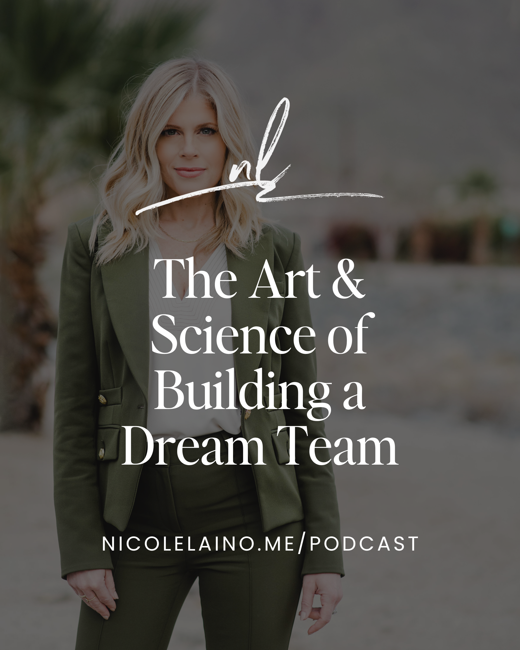 The Art & Science of Building a Dream Team with 5/2 Pure Manifesting Generator Veronica Romney