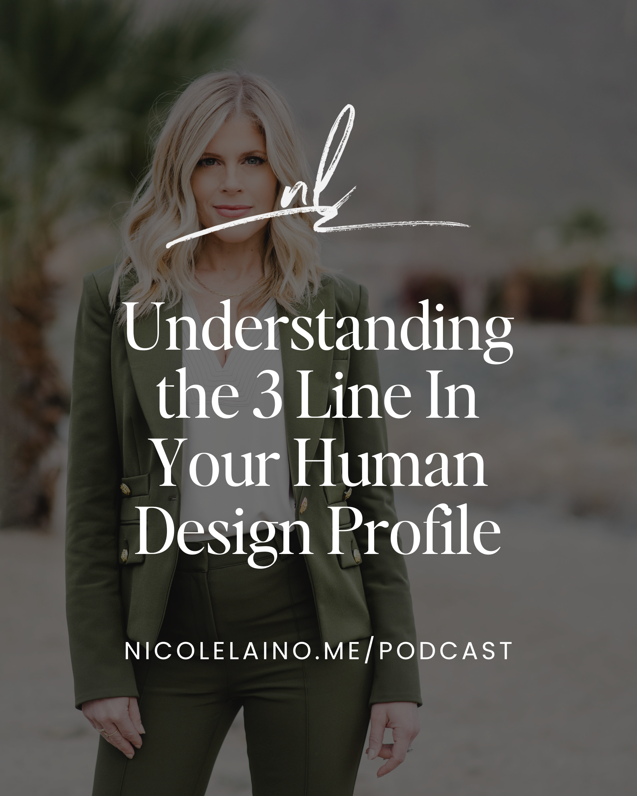 Understanding the 3 Line In Your Human Design Profile