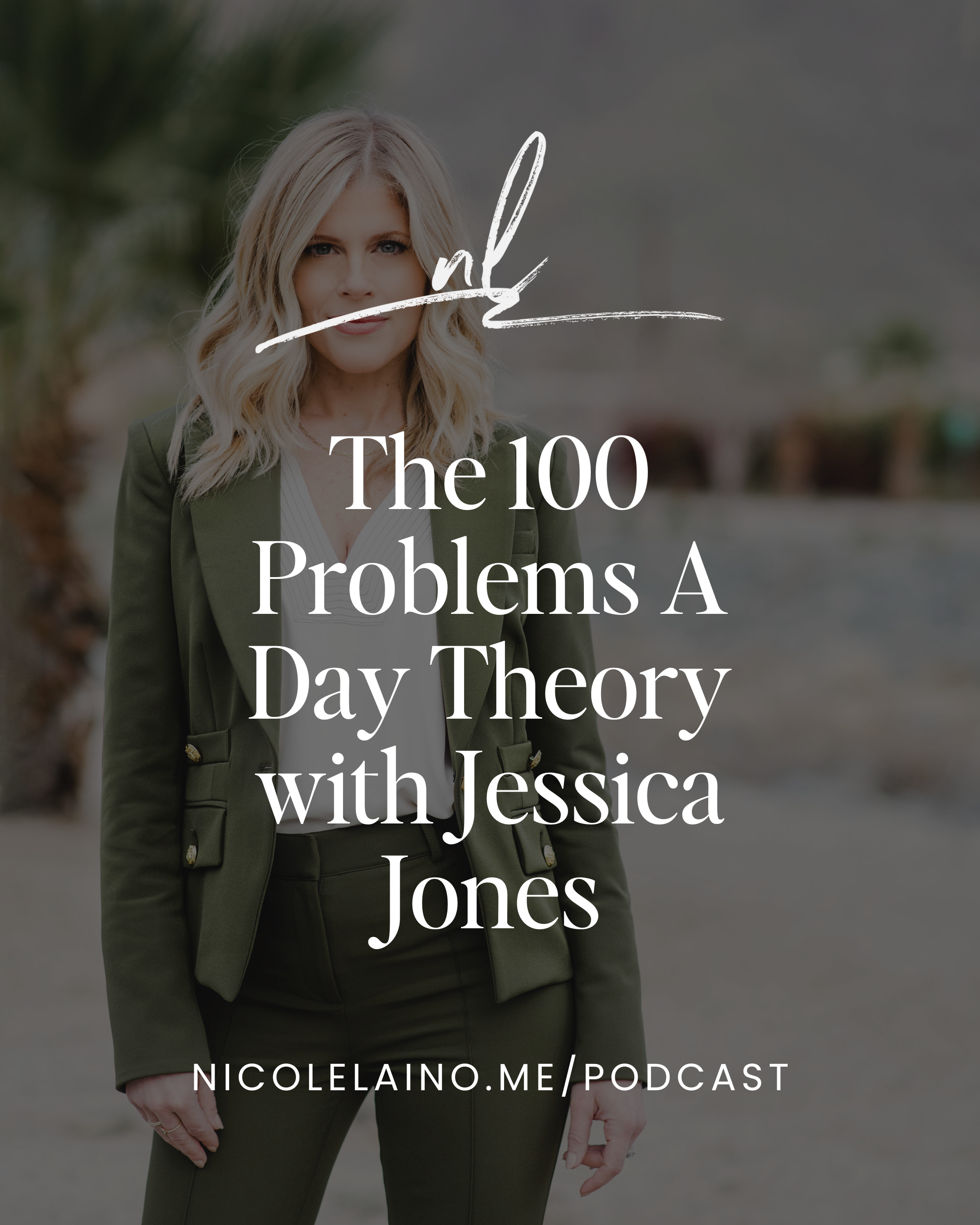 The 100 Problems A Day Theory with Jessica Jones