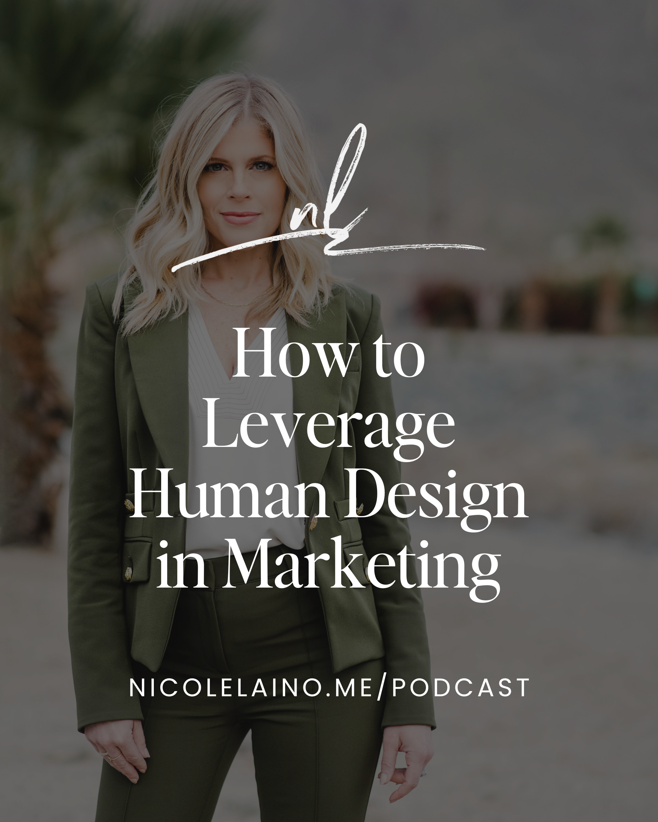 How to Leverage Human Design in Marketing with 6/2 Sacral Generator, Whitney Abraham