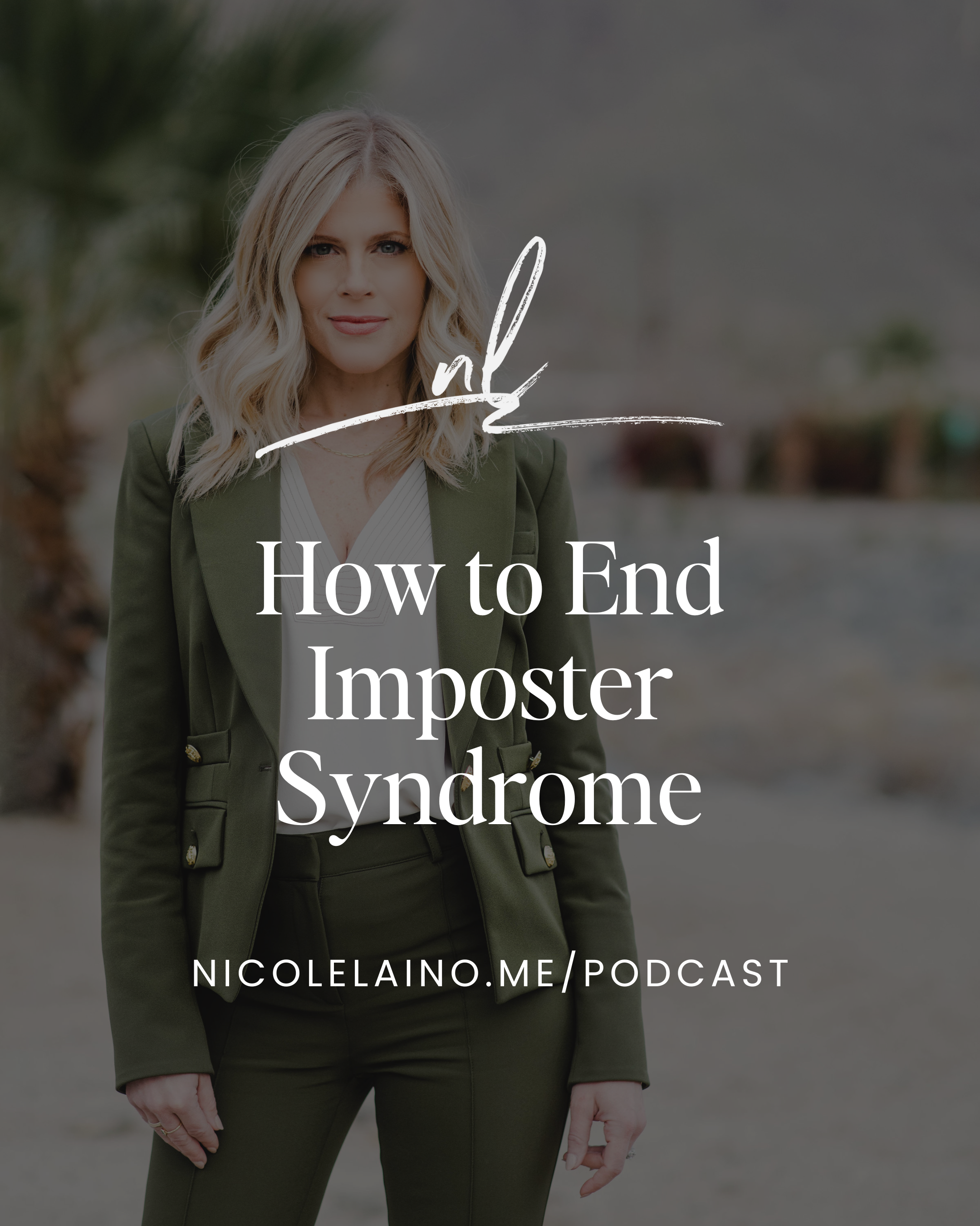 How to End Imposter Syndrome