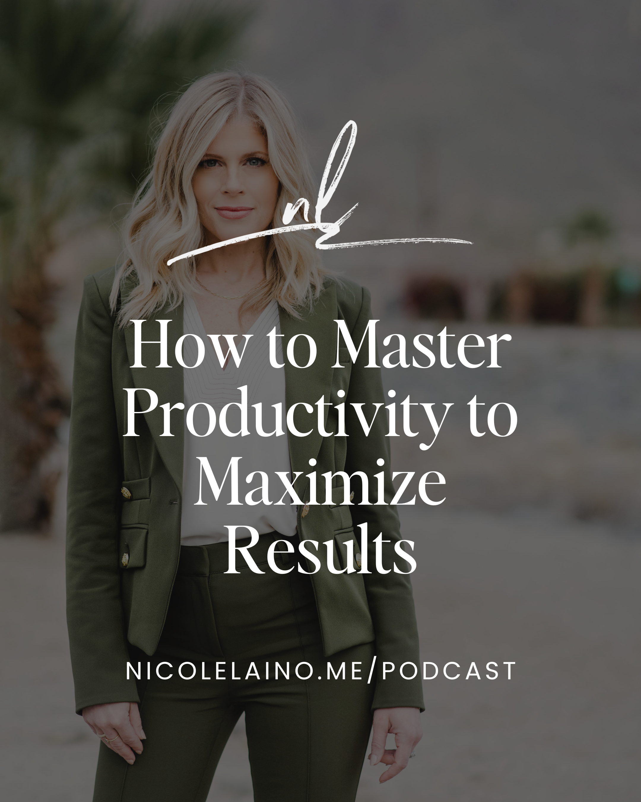 How to Master Productivity to Maximize Results