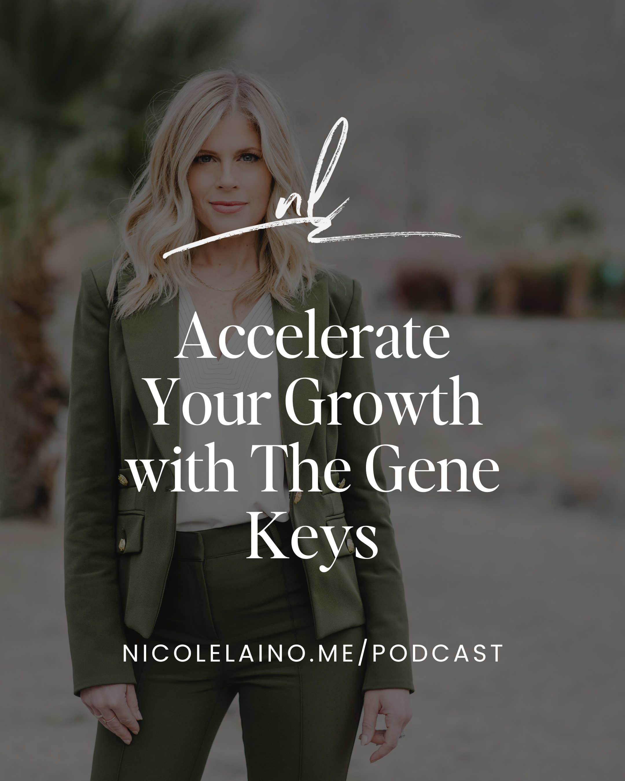 Accelerate Your Growth with The Gene Keys