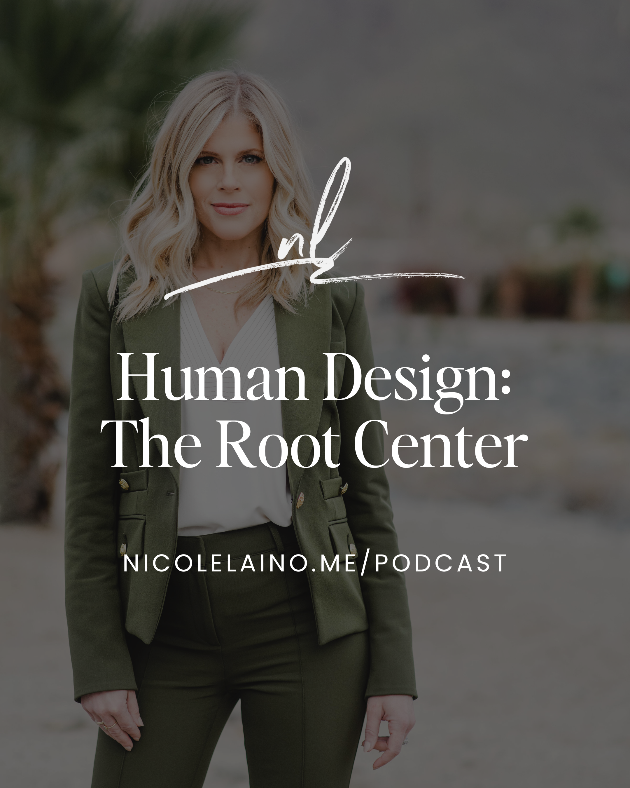 Human Design: The Root Center