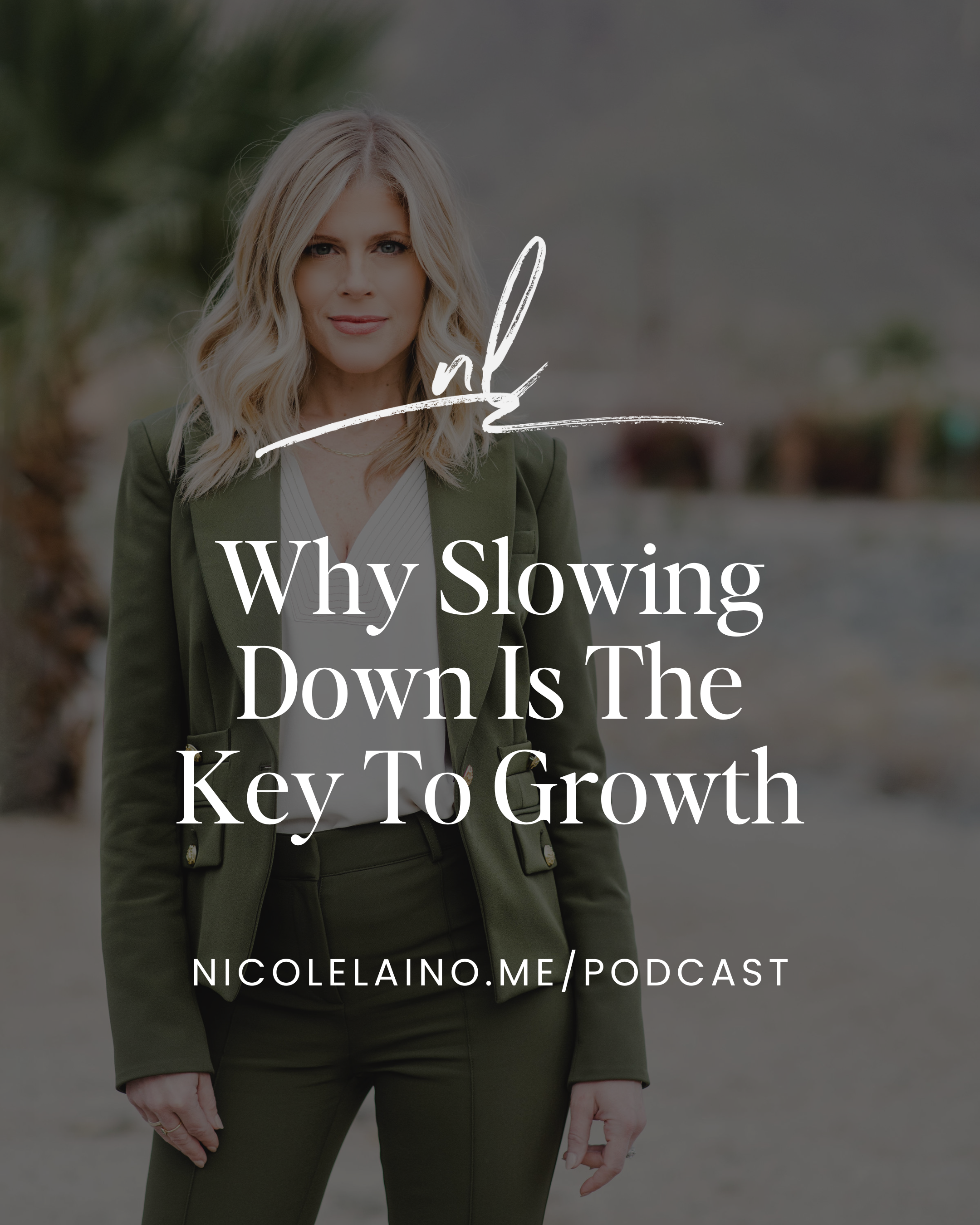 Why Slowing Down Is The Key To Growth