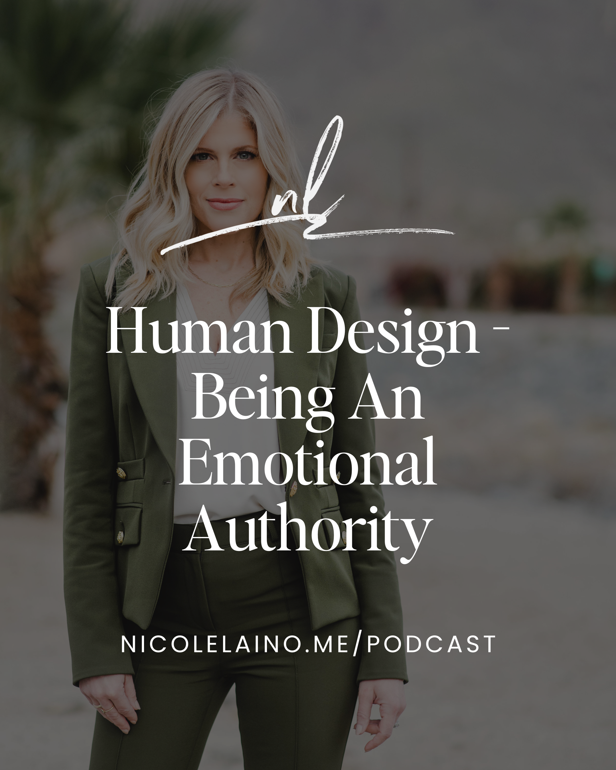 Human Design - Being An Emotional Authority