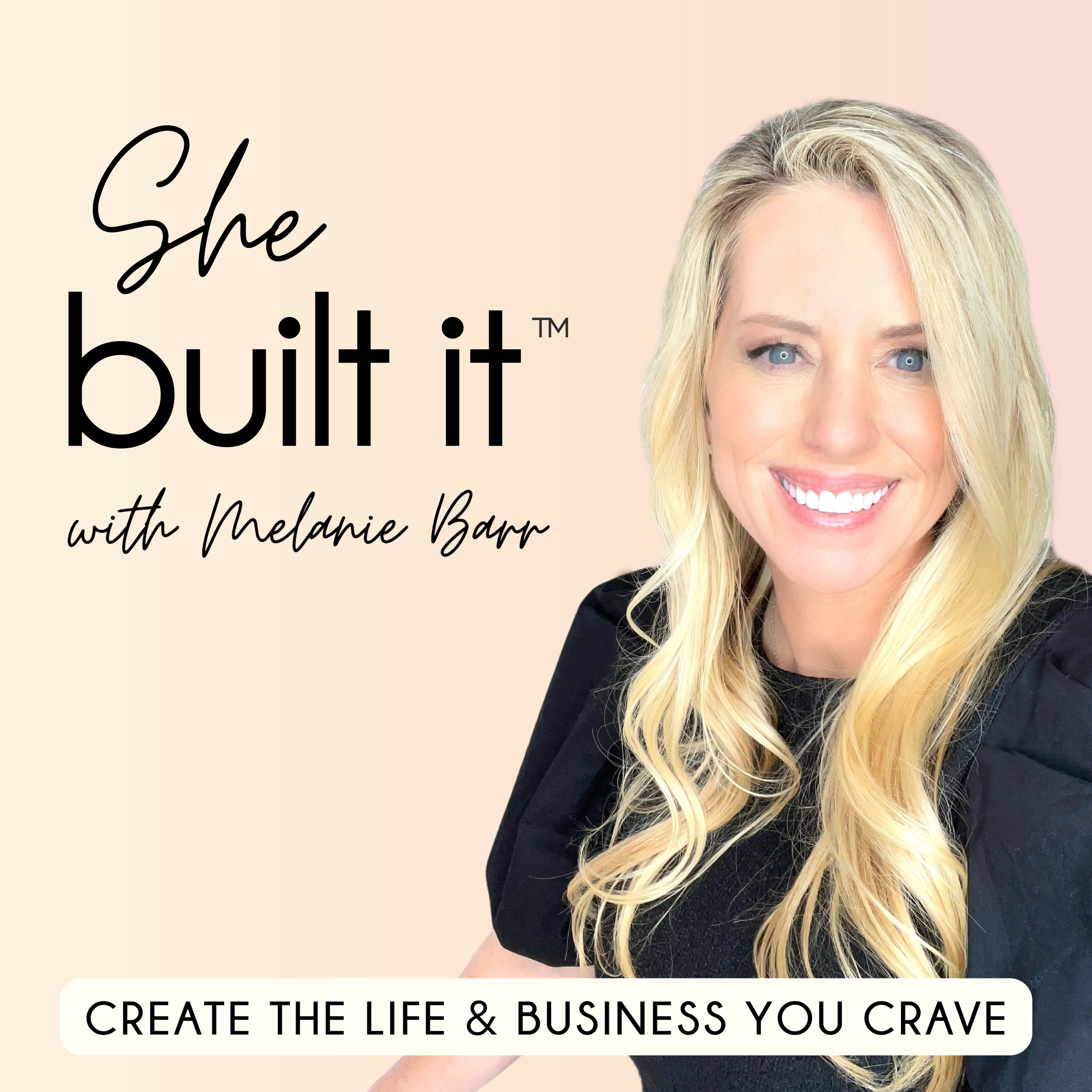 She Built It Podcast