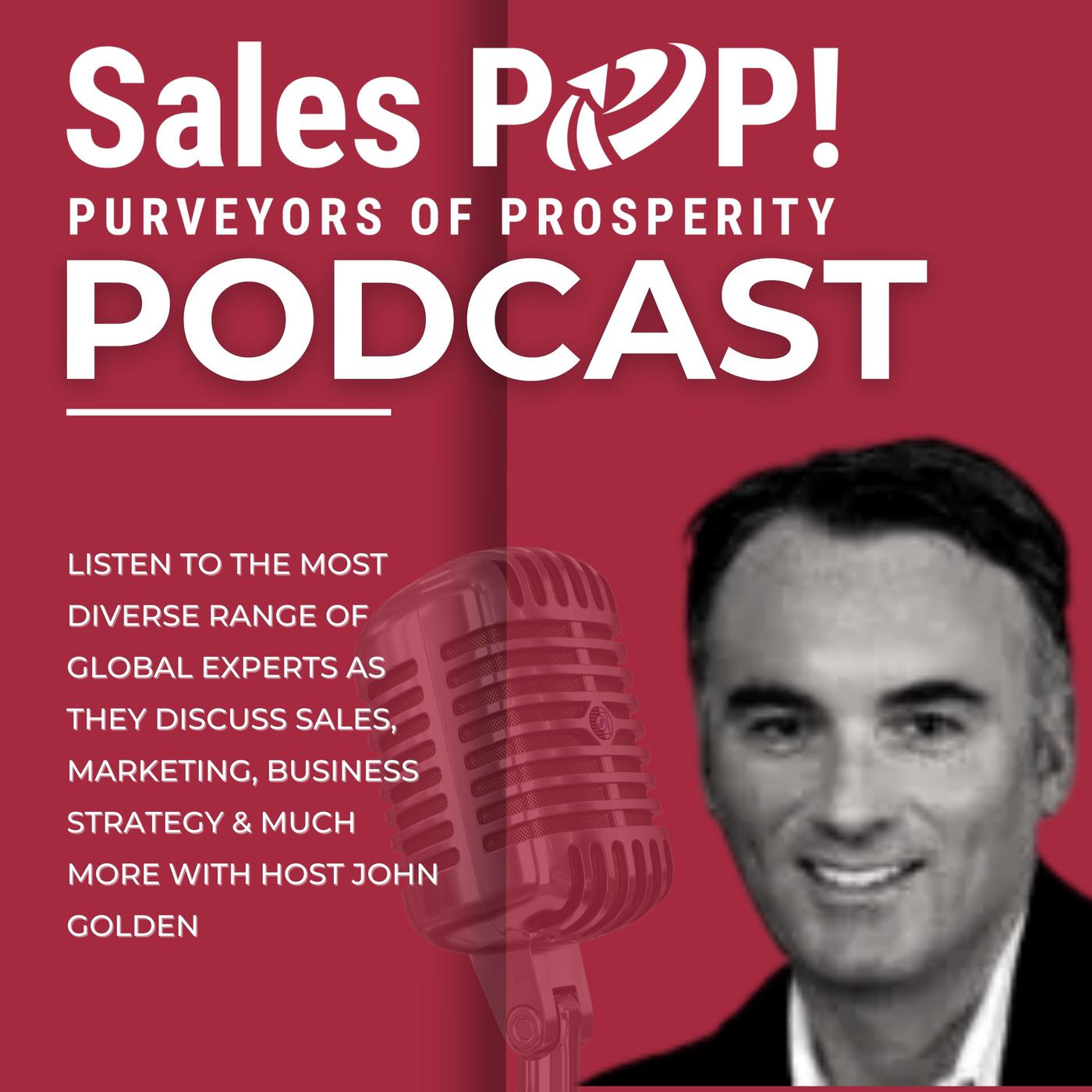 Sales POP! Podcasts