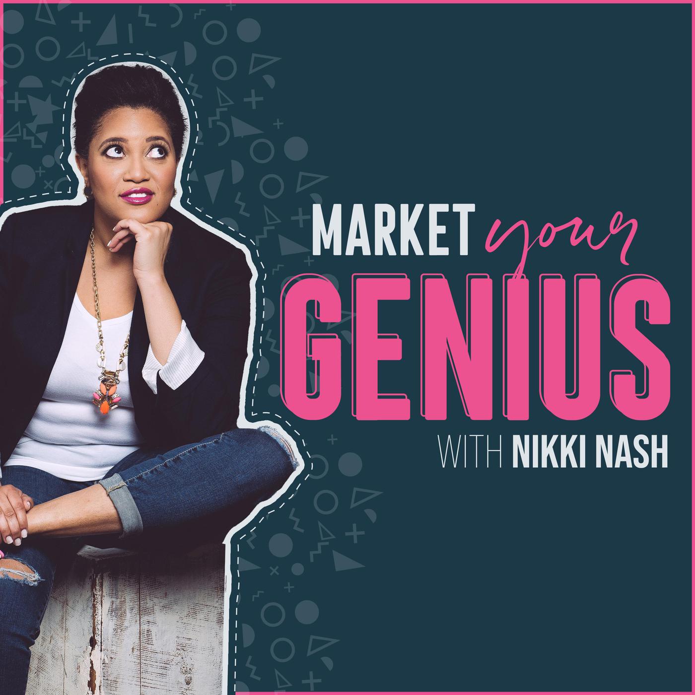 Market Your Genius Podcast