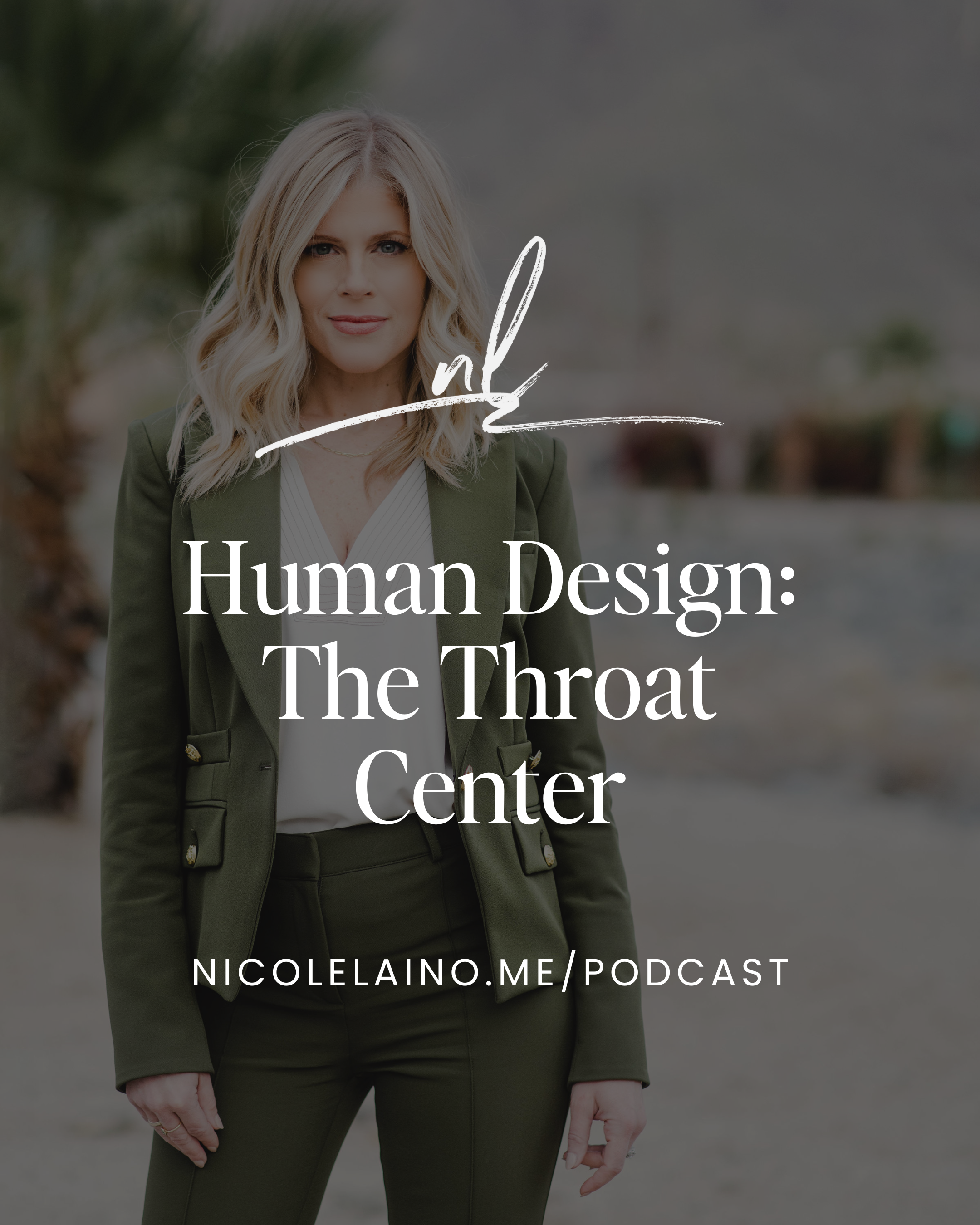 Human Design: The Throat Center