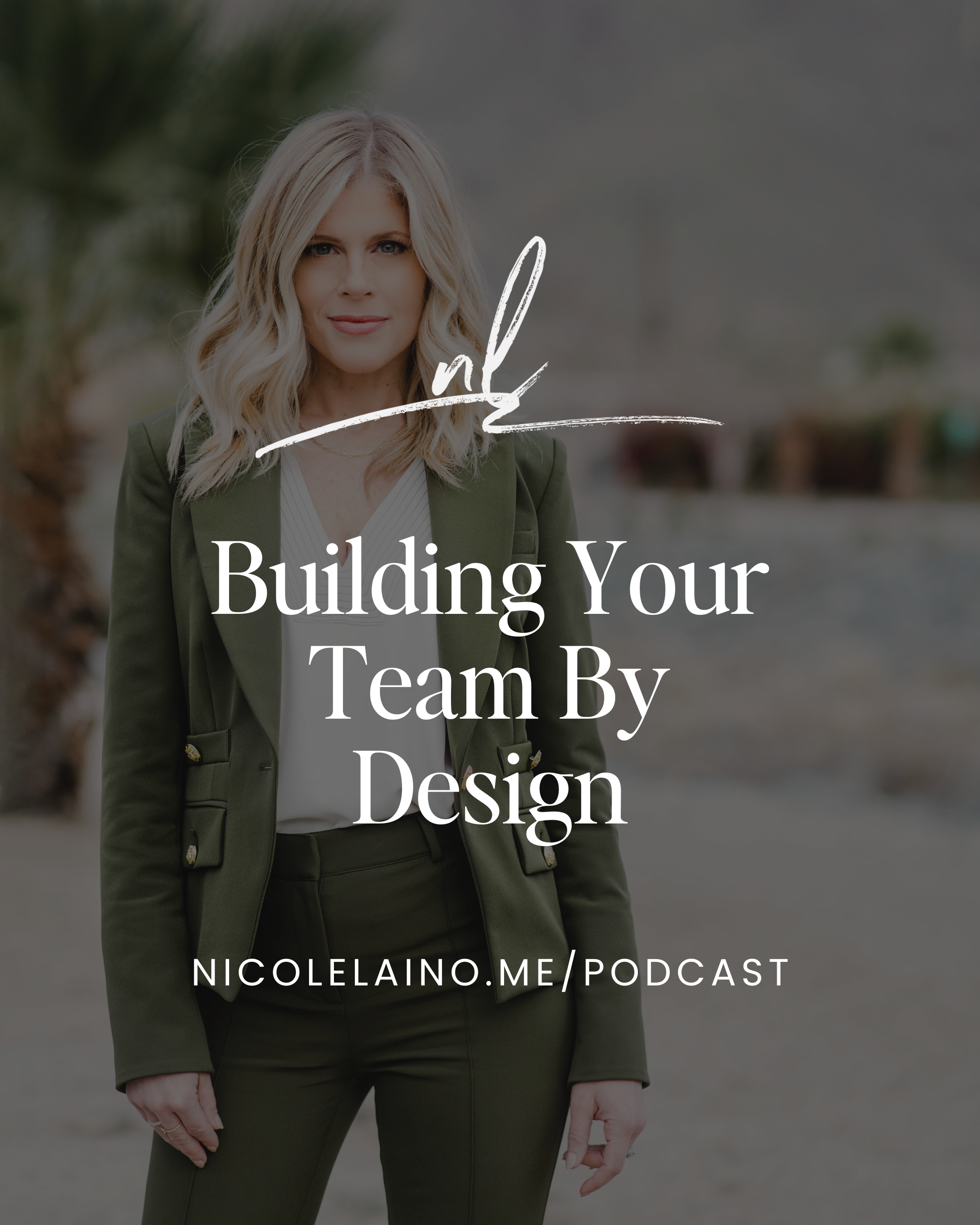 Building Your Team By Design