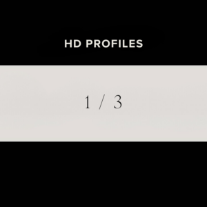 1/3 Profile Human Design