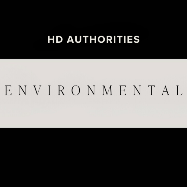 Human Design Environmental Authority