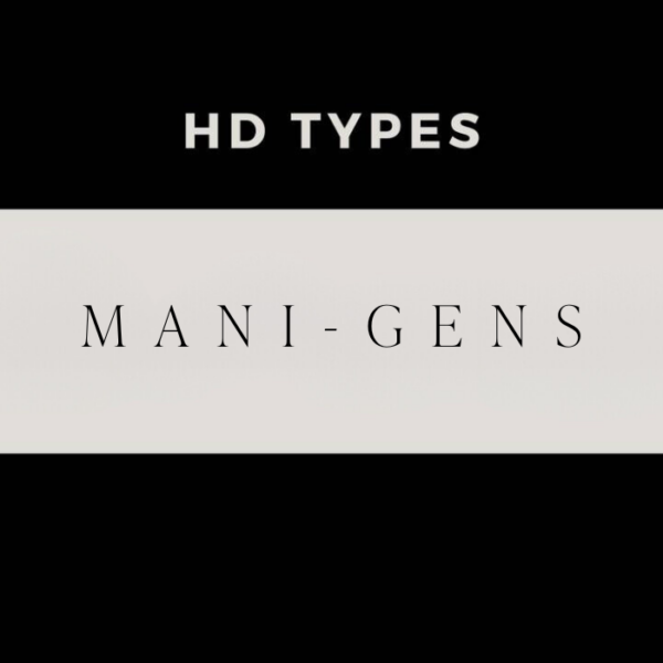 Human Design Manifesting Generator Type