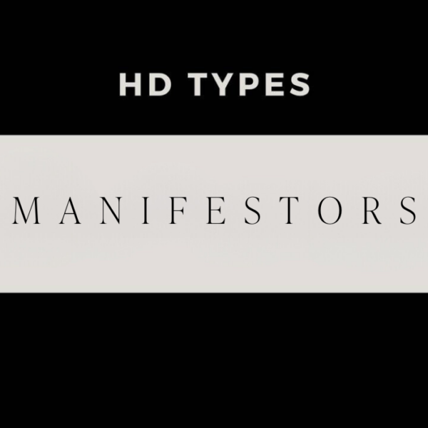 Human Design Type Manifestor