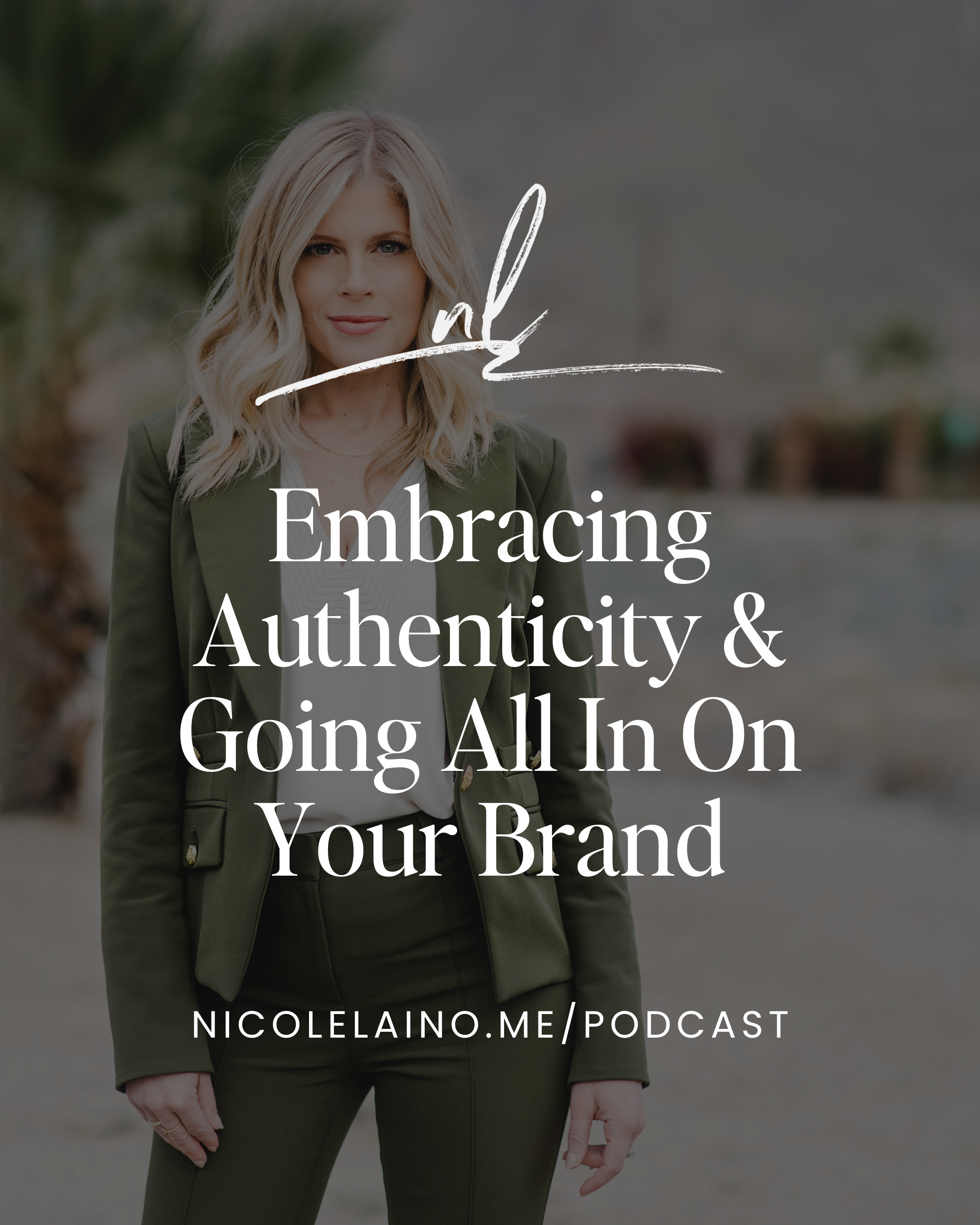 Embracing Authenticity & Going All In On Your Brand with 6/2 Sacral Manifesting Generator Ati Grinspun