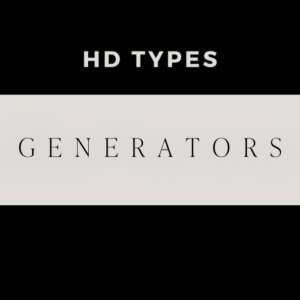 Human Design Generator Type