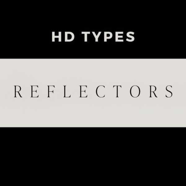 Human Design Type Reflector