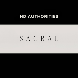 Human Design Sacral Authority