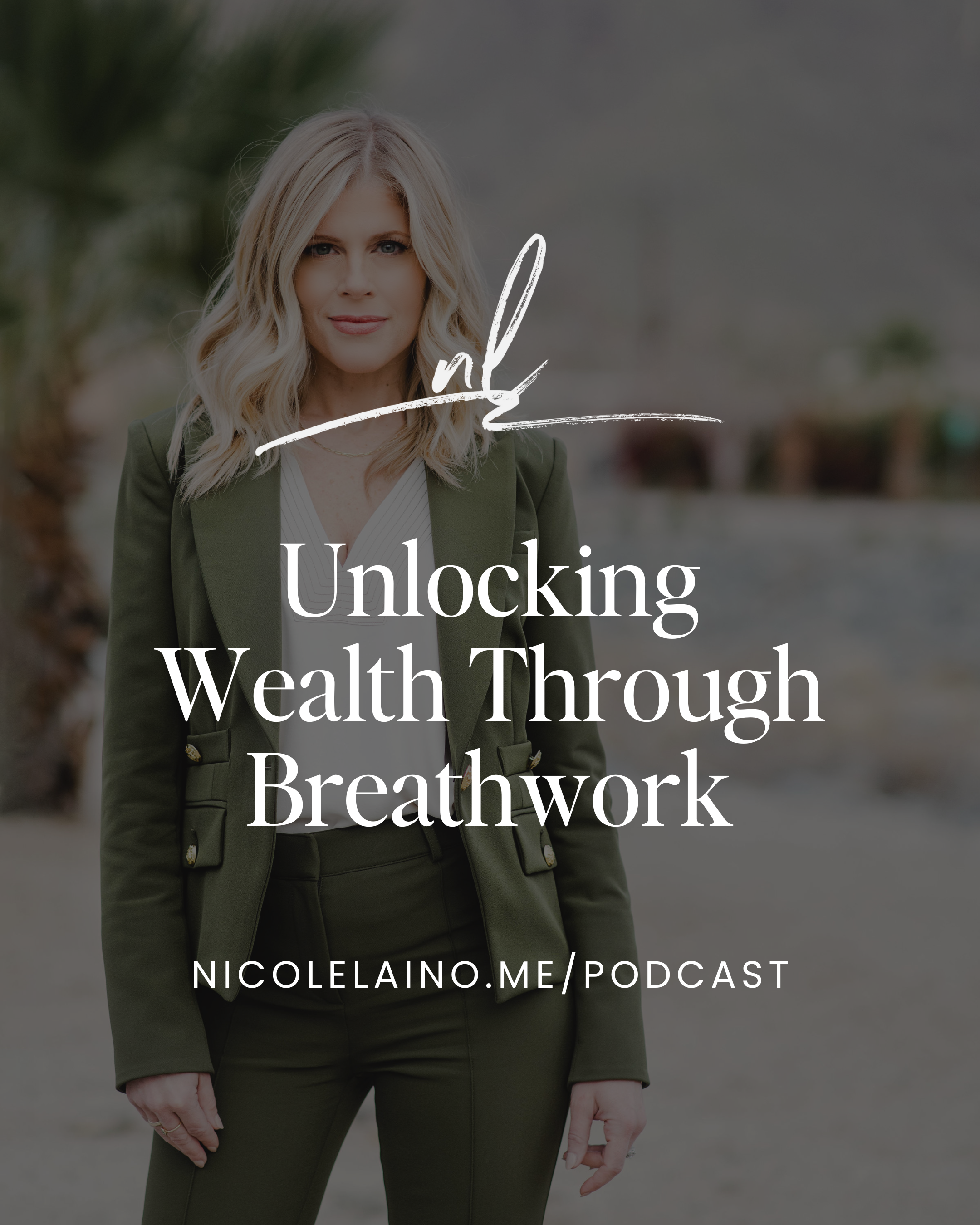 Unlocking Wealth Through Breathwork with 2/4 Pure Generator Alessandra Caprice