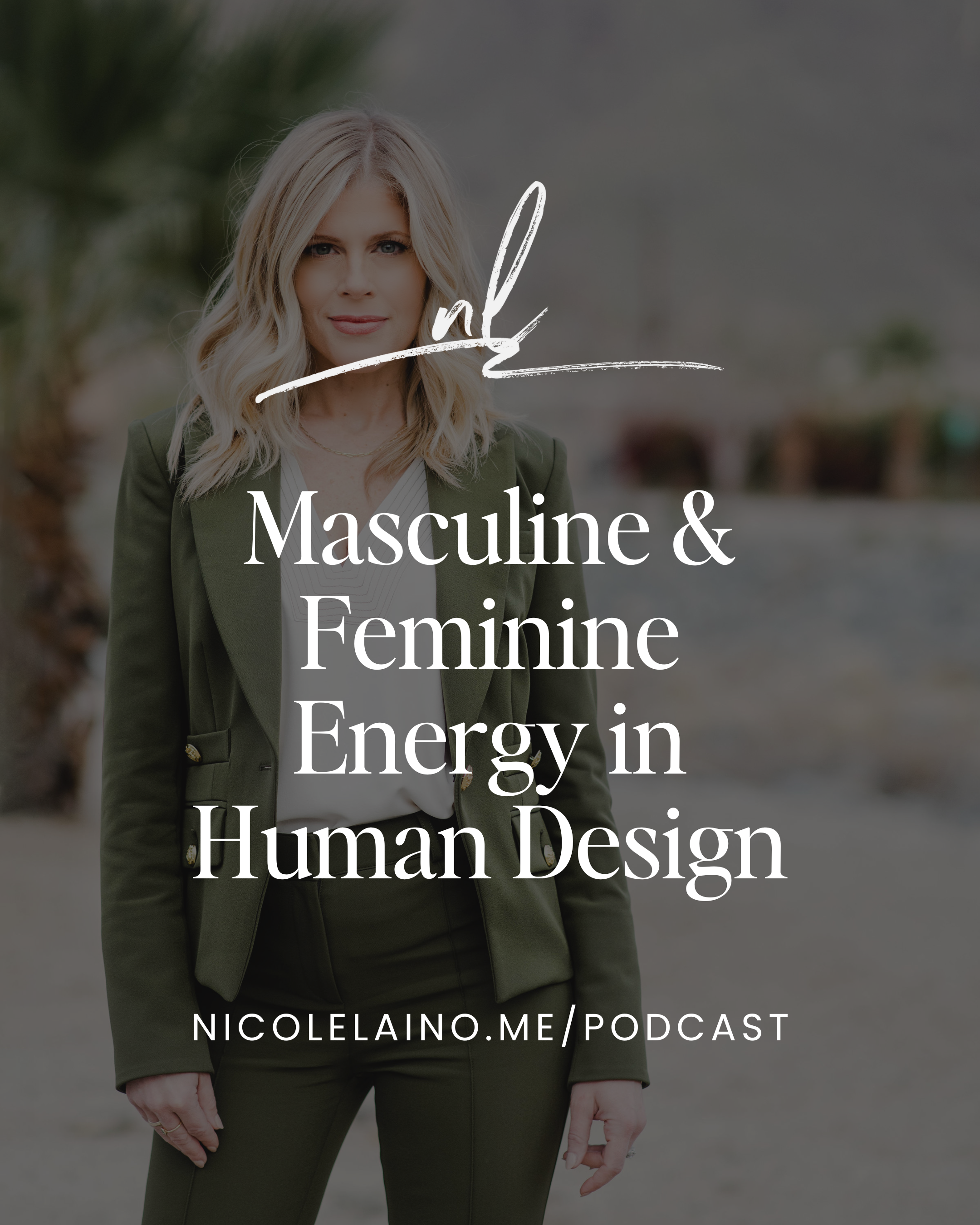 Masculine & Feminine Energy in Human Design