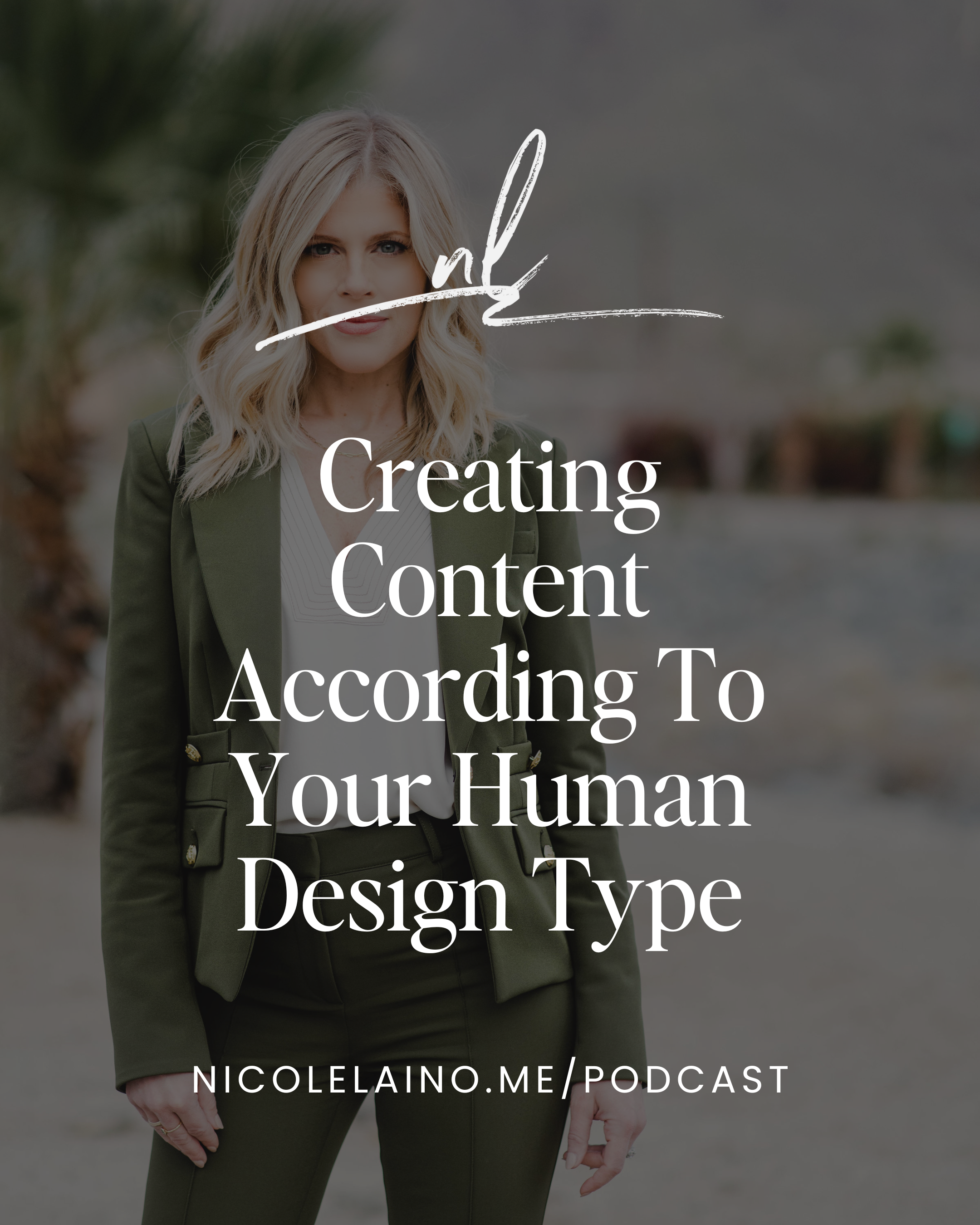 Creating Content According To Your Human Design Type