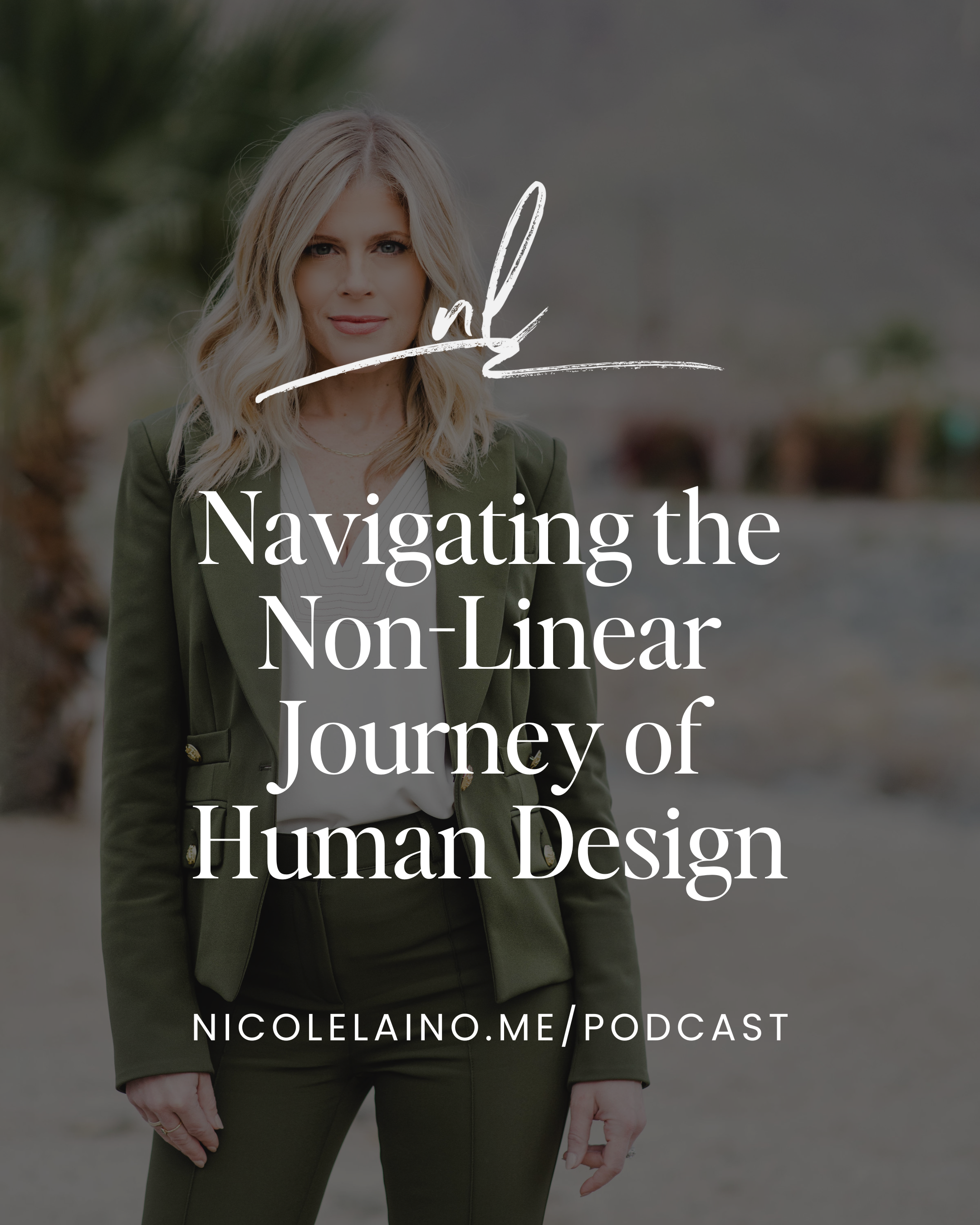 Navigating the Non-Linear Journey of Human Design