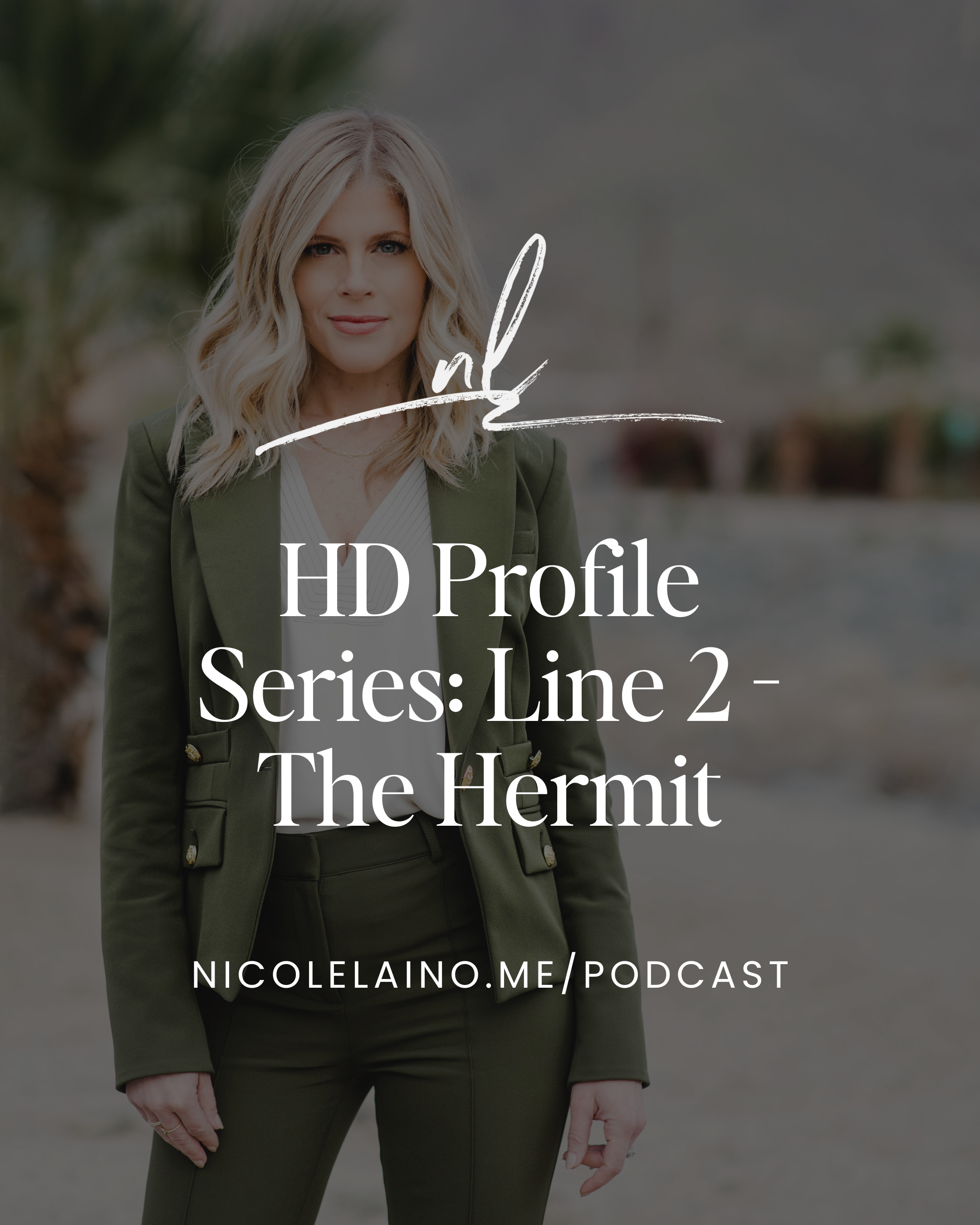 HD Profile Series: Line 2 - The Hermit