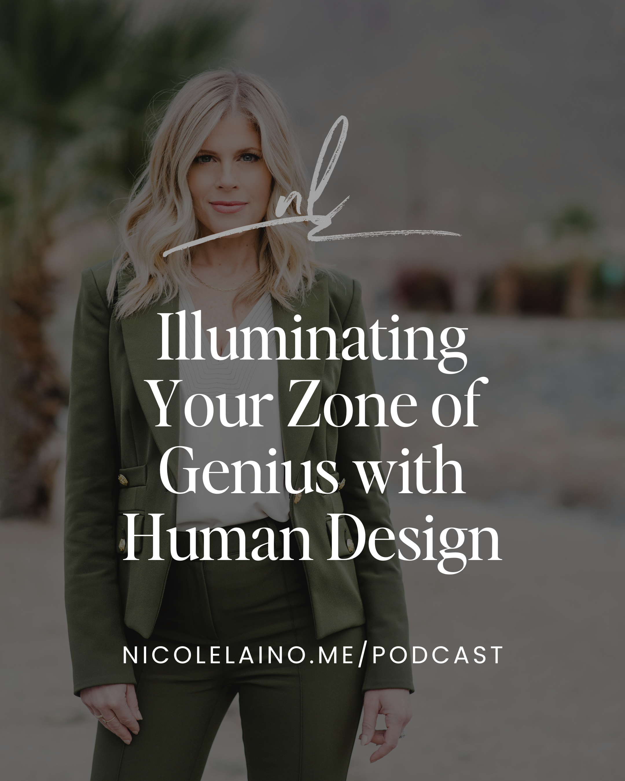 Illuminating Your Zone of Genius with Human Design
