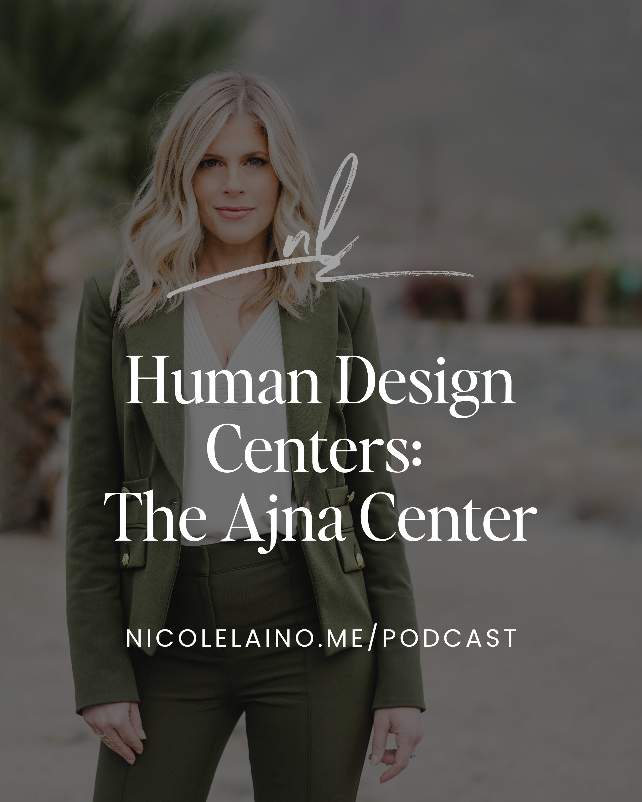 Human Design Centers: The Ajna Center