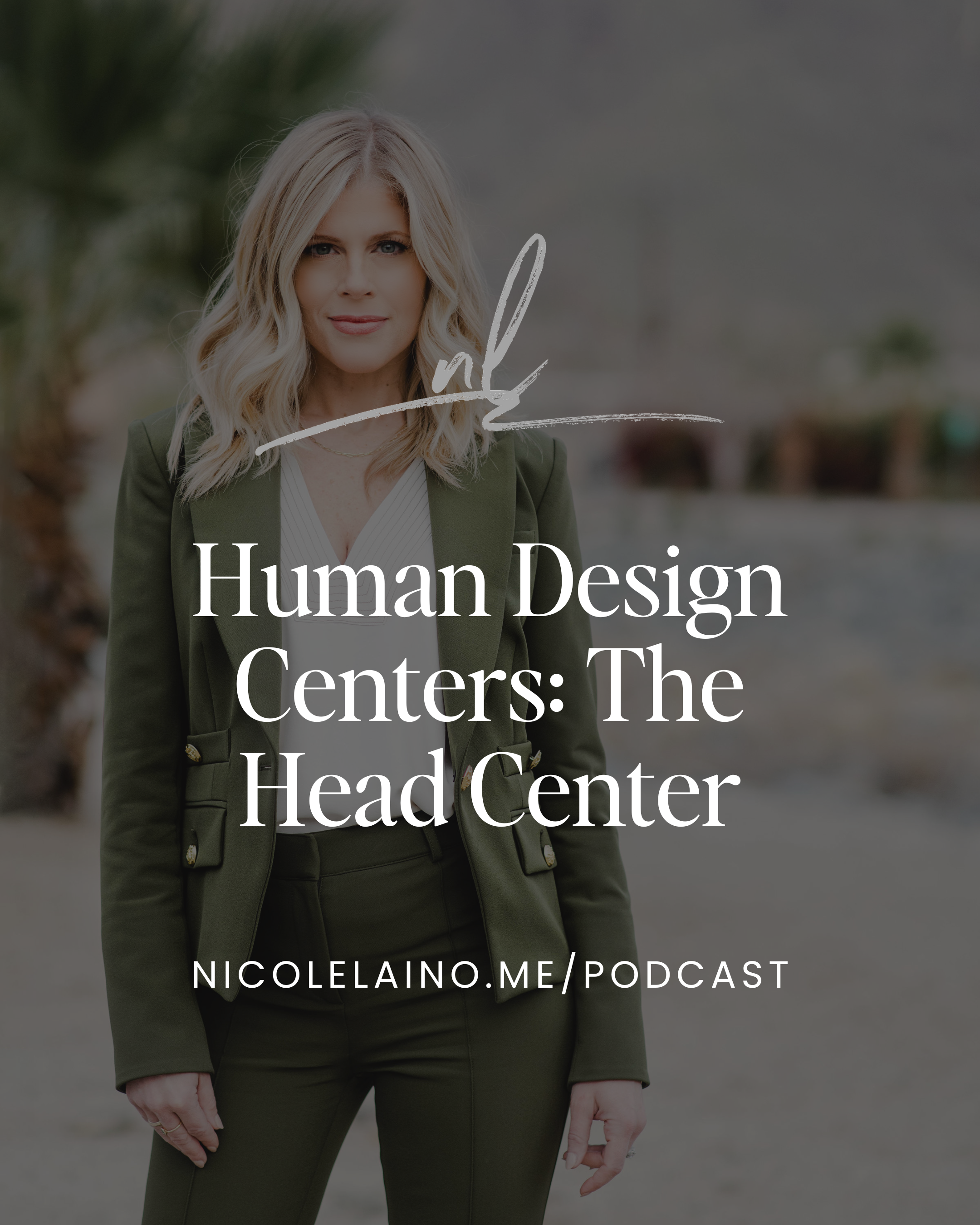 Human Design Centers: The Head Center