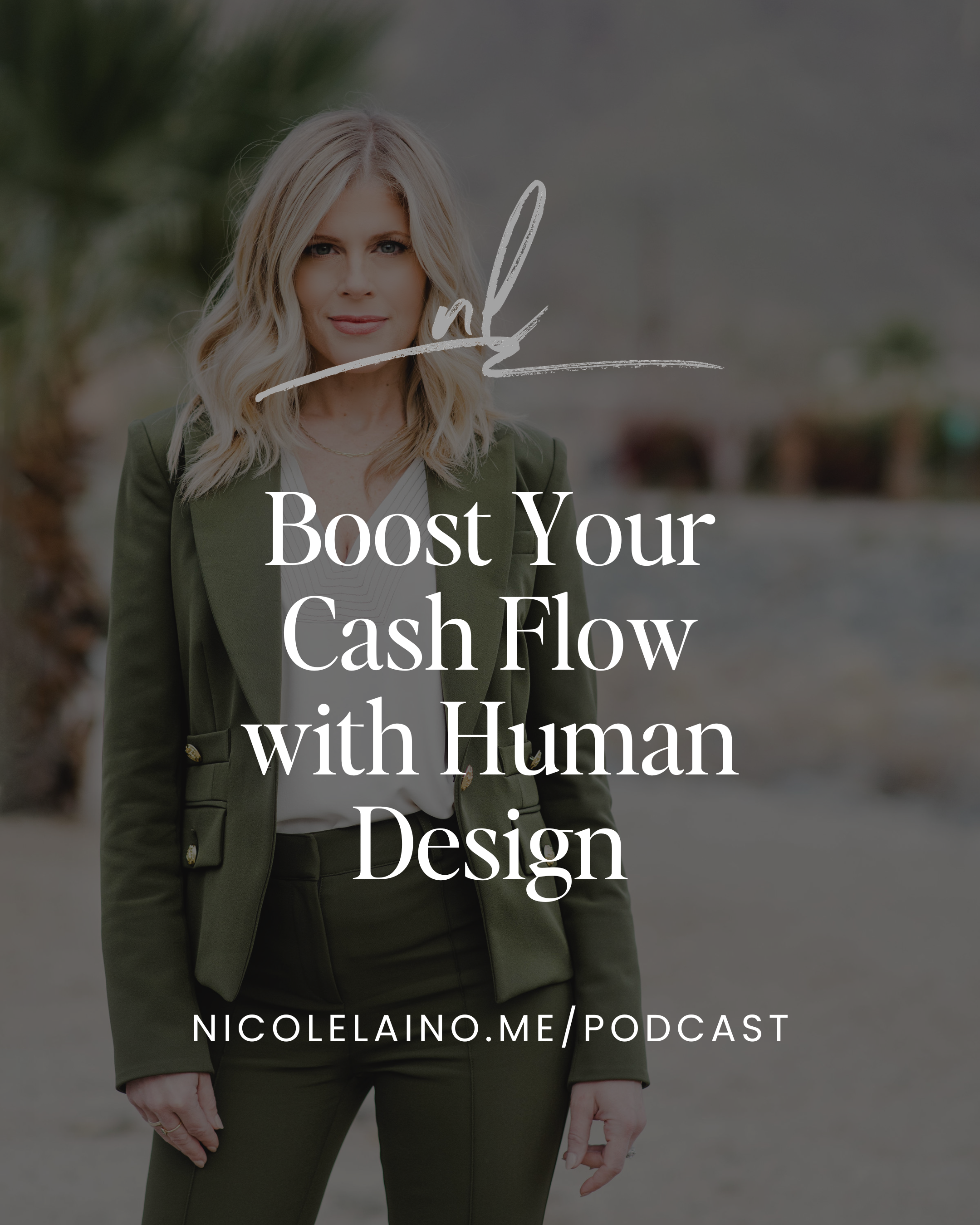 Boost Your Cash Flow with Human Design