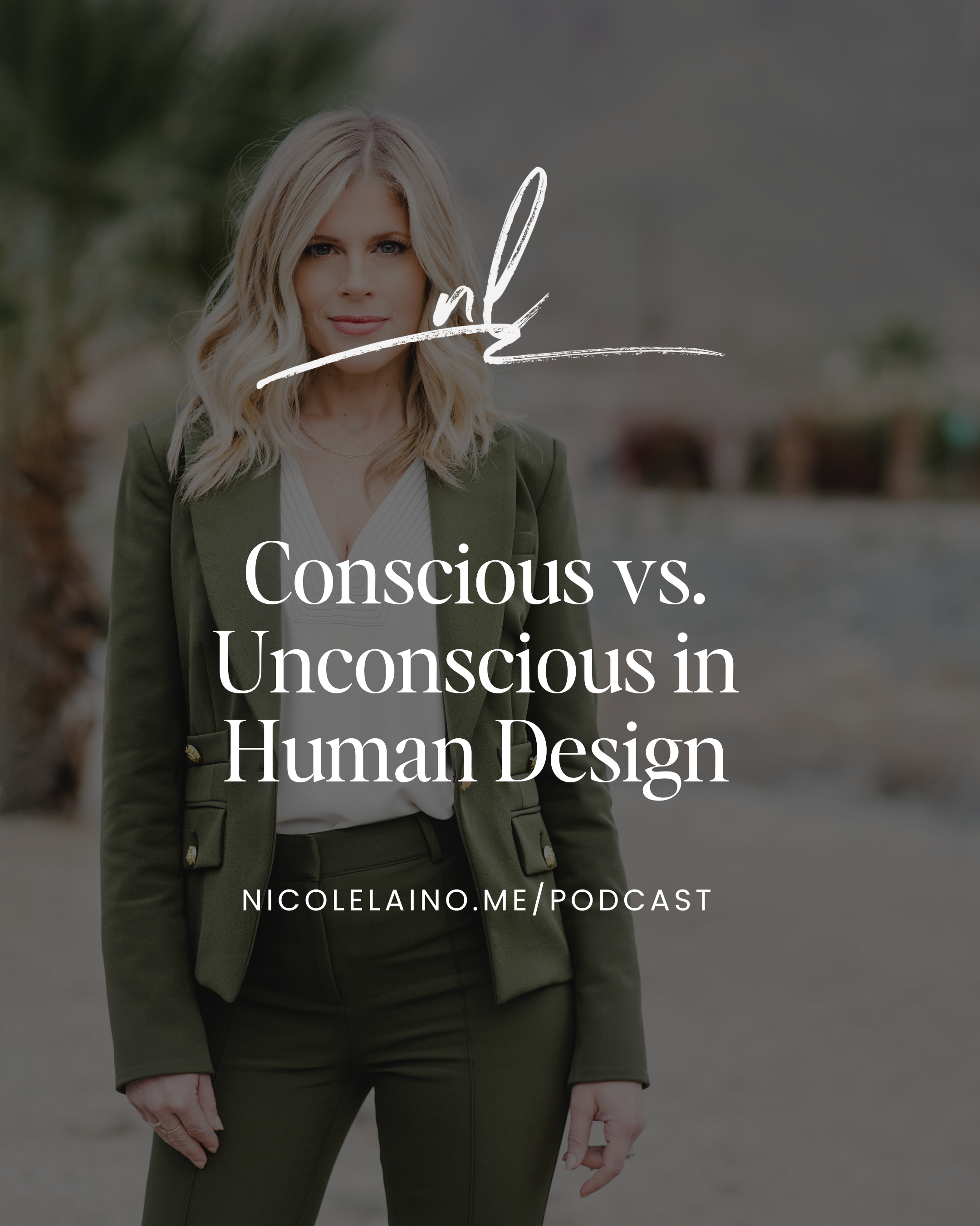 Conscious vs. Unconscious in Human Design