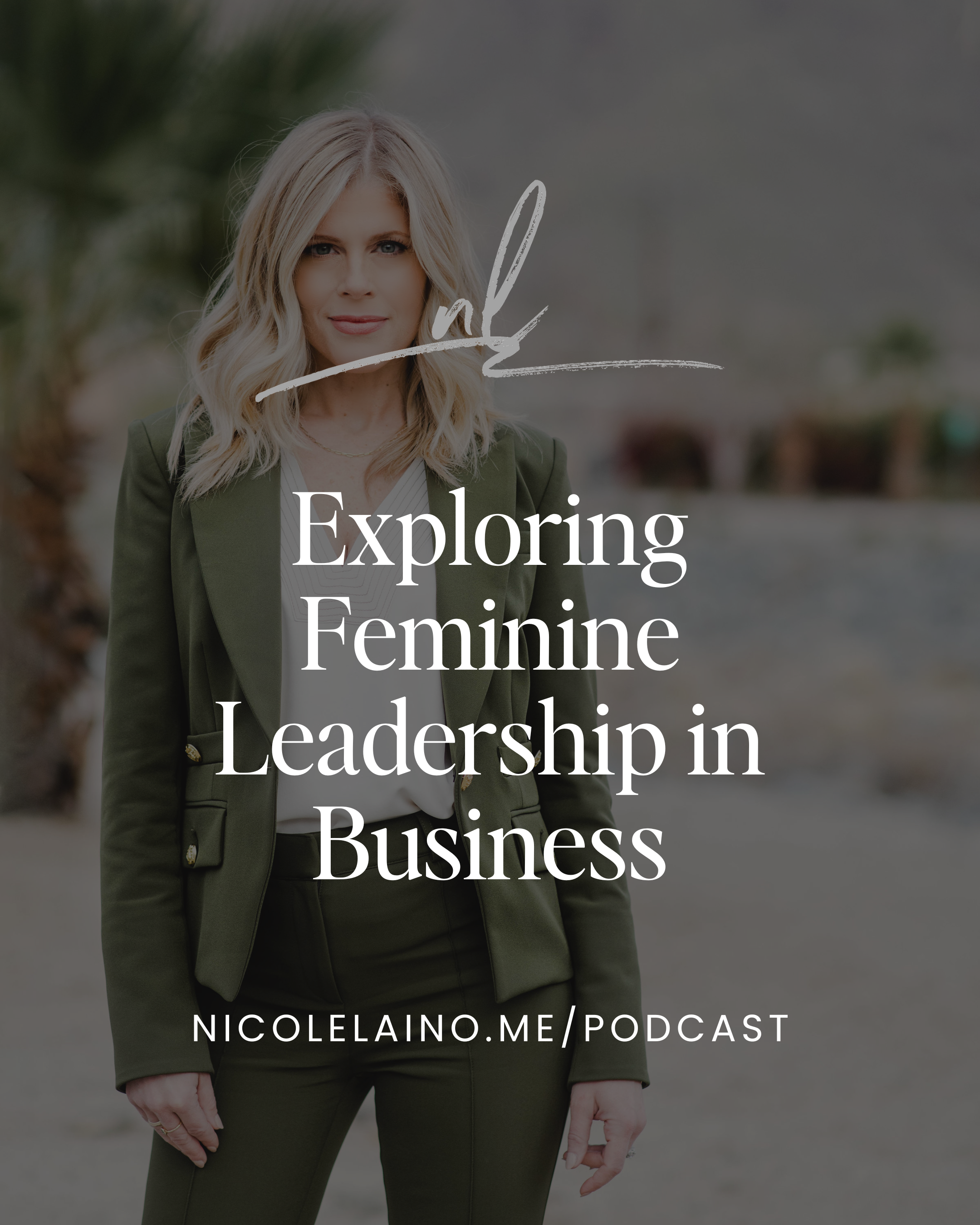 Exploring Feminine Leadership in Business with 3/5 Sacral Manifesting Generator Lisa Malia Norman