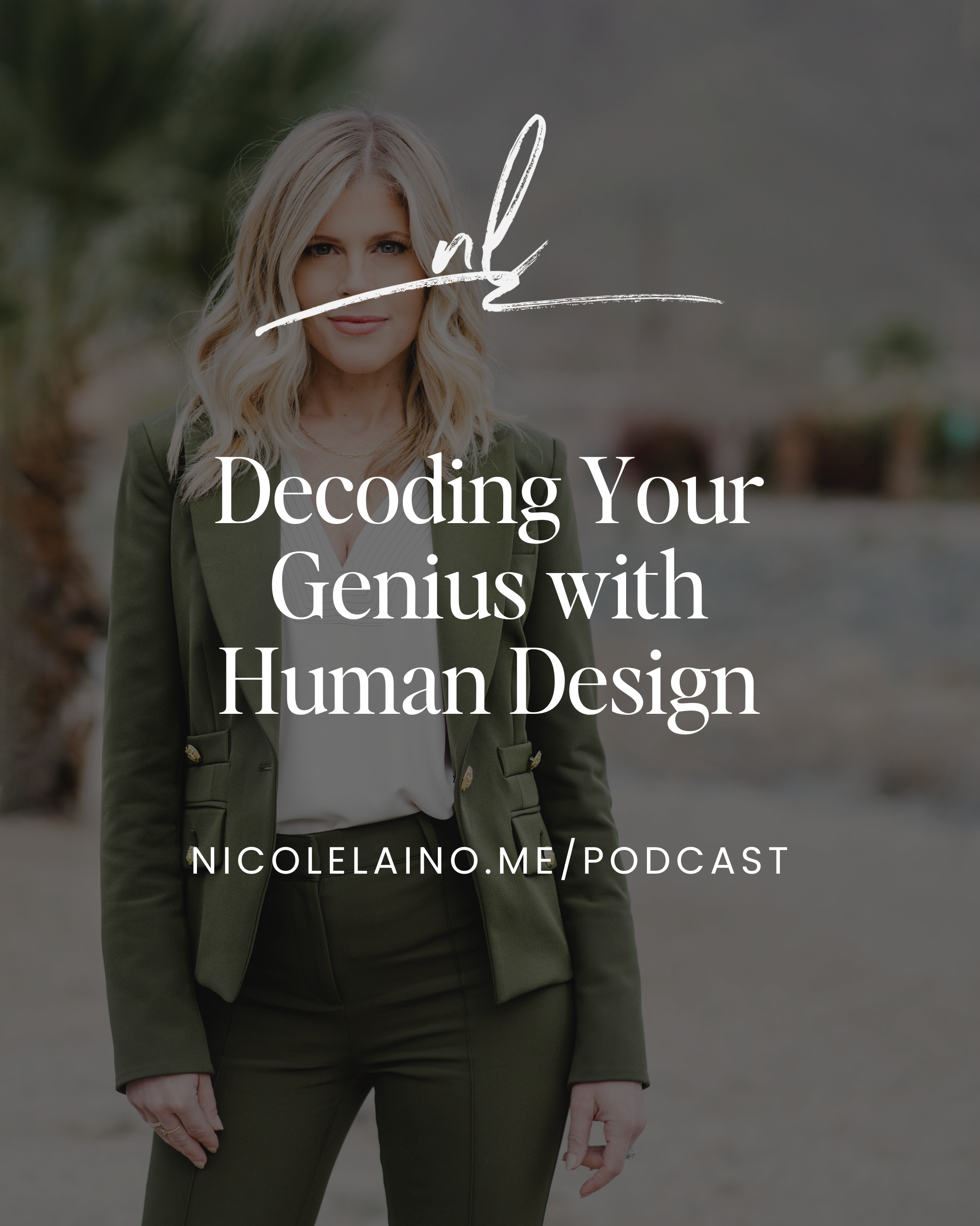 Decoding Your Genius with Human Design