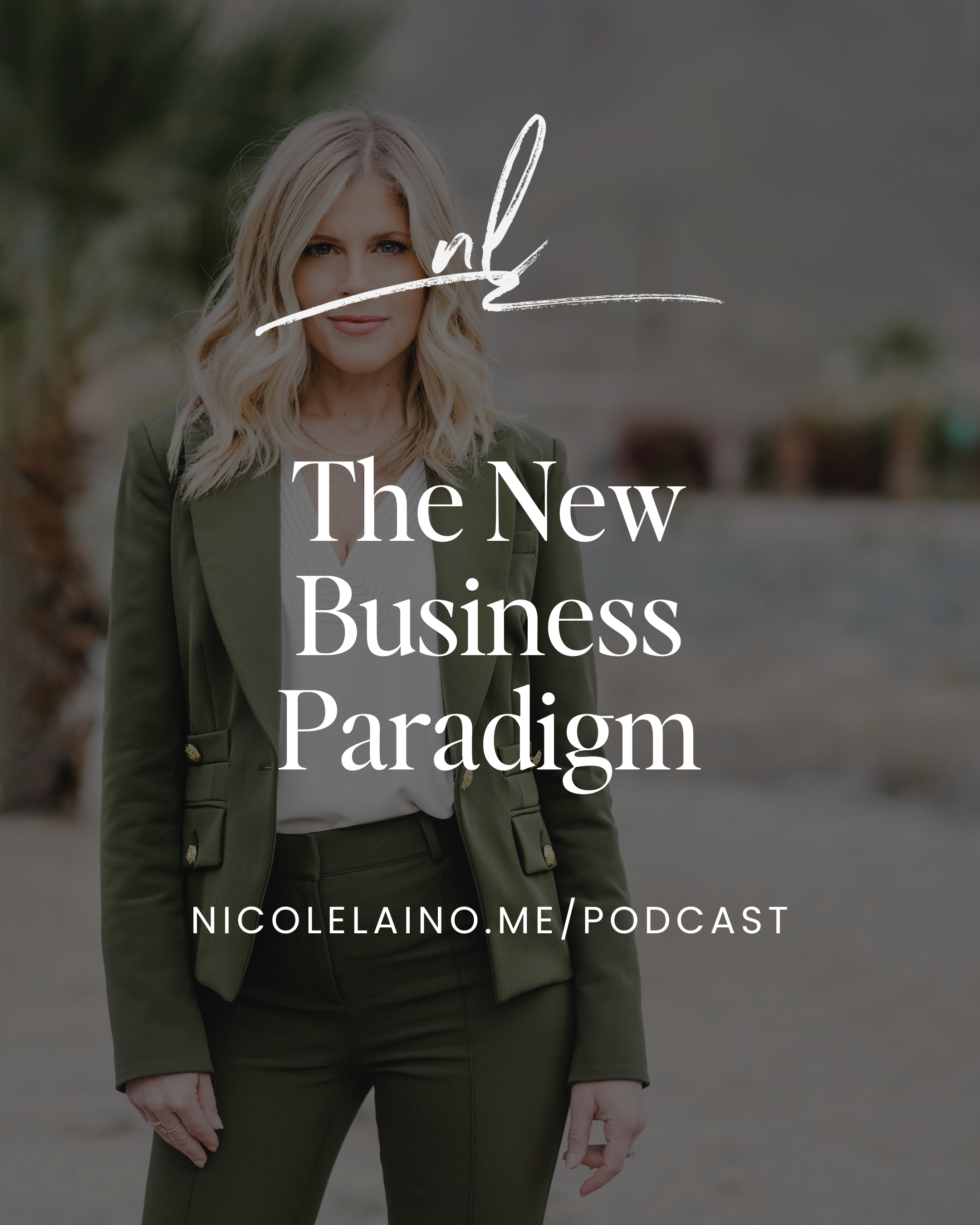 The New Business Paradigm