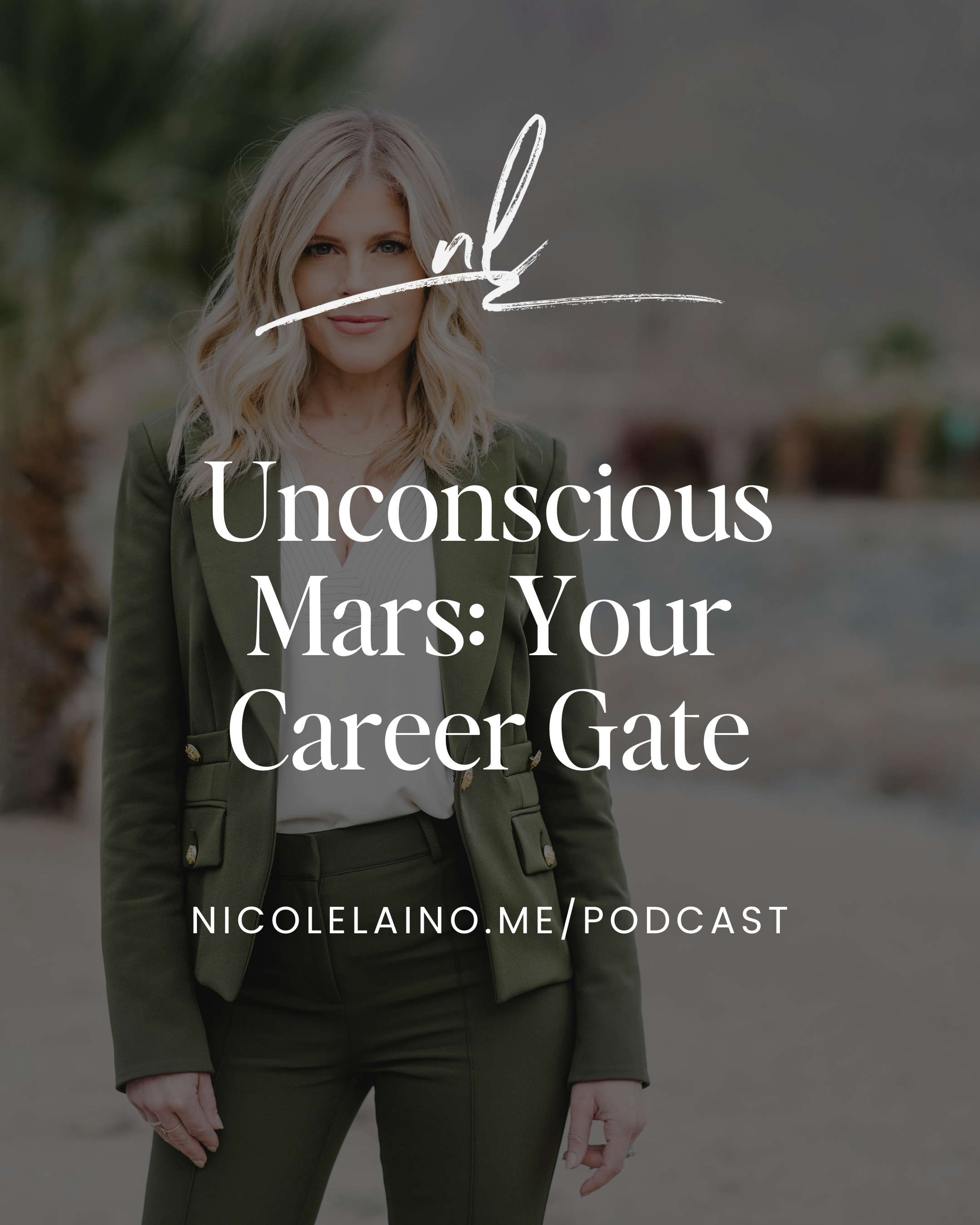 Unconscious Mars: Your Career Gate