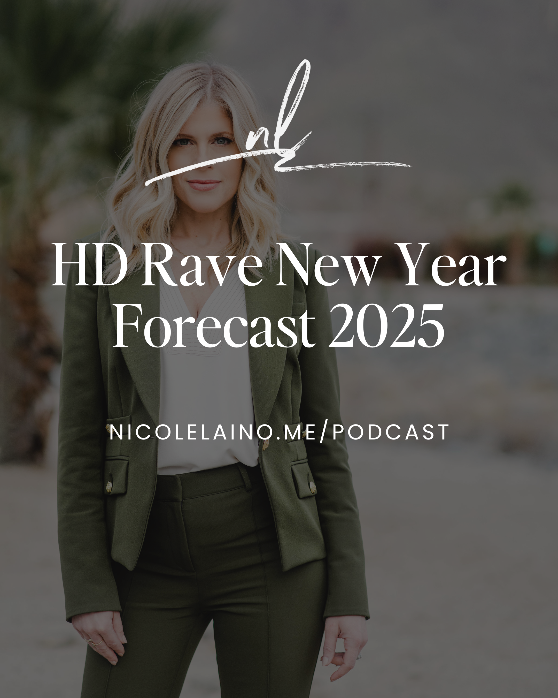 HD Rave New Year Forecast 2025