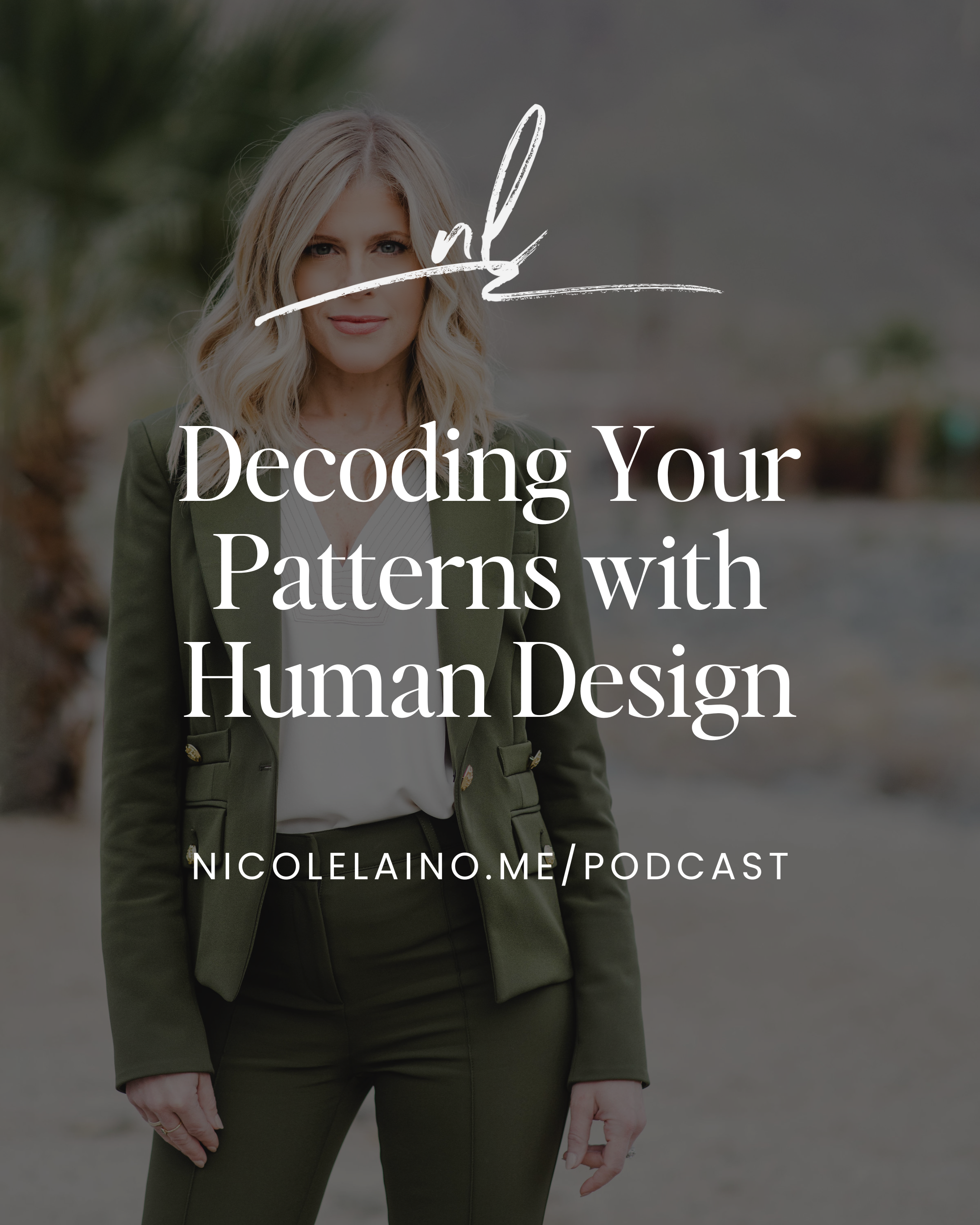 Decoding Your Patterns with Human Design