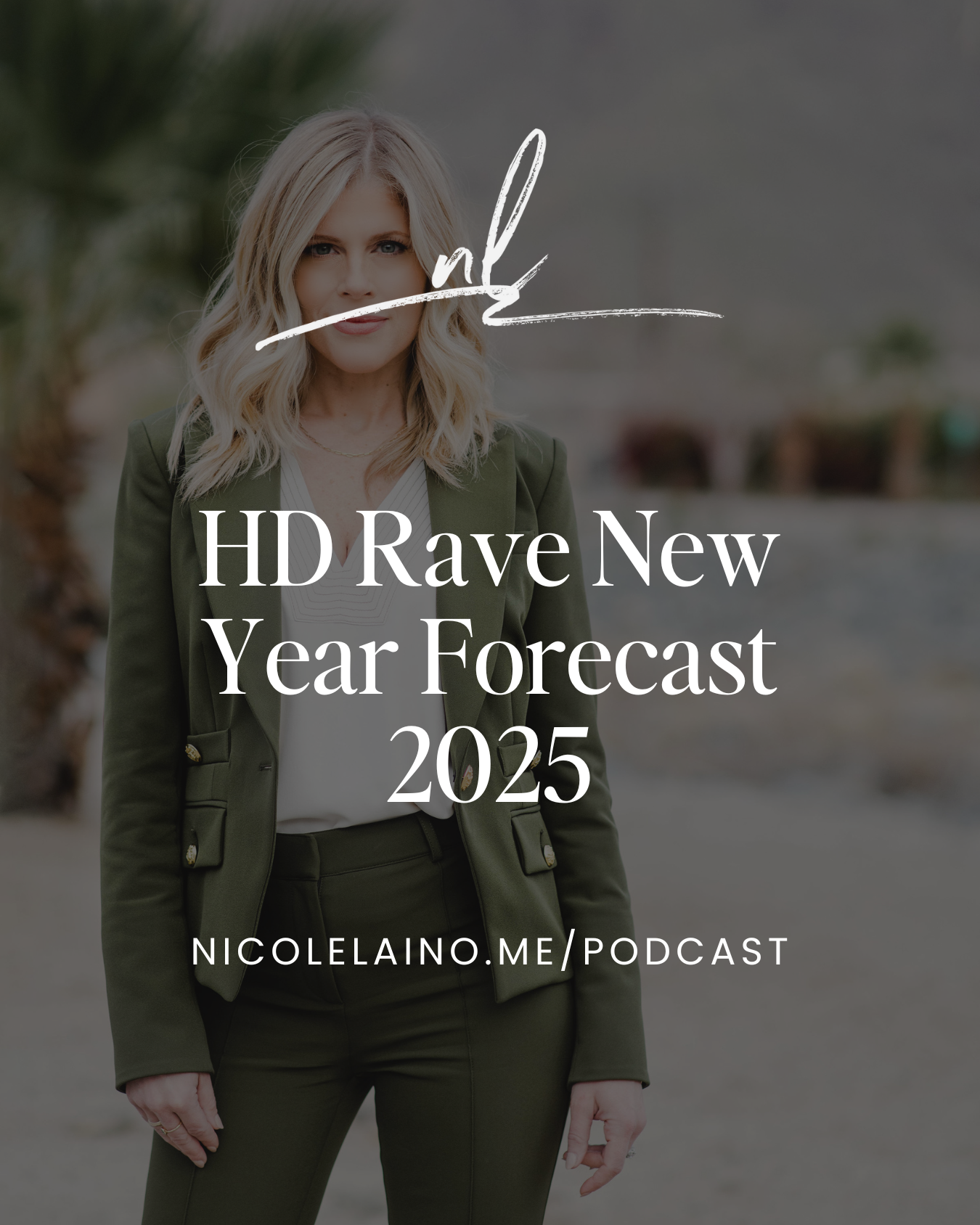 HD Rave New Year Forecast 2025