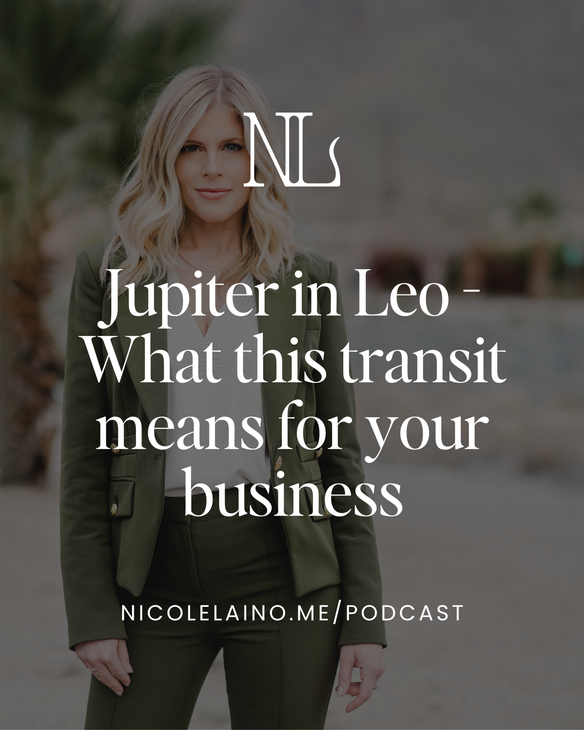 Jupiter in Leo Transit