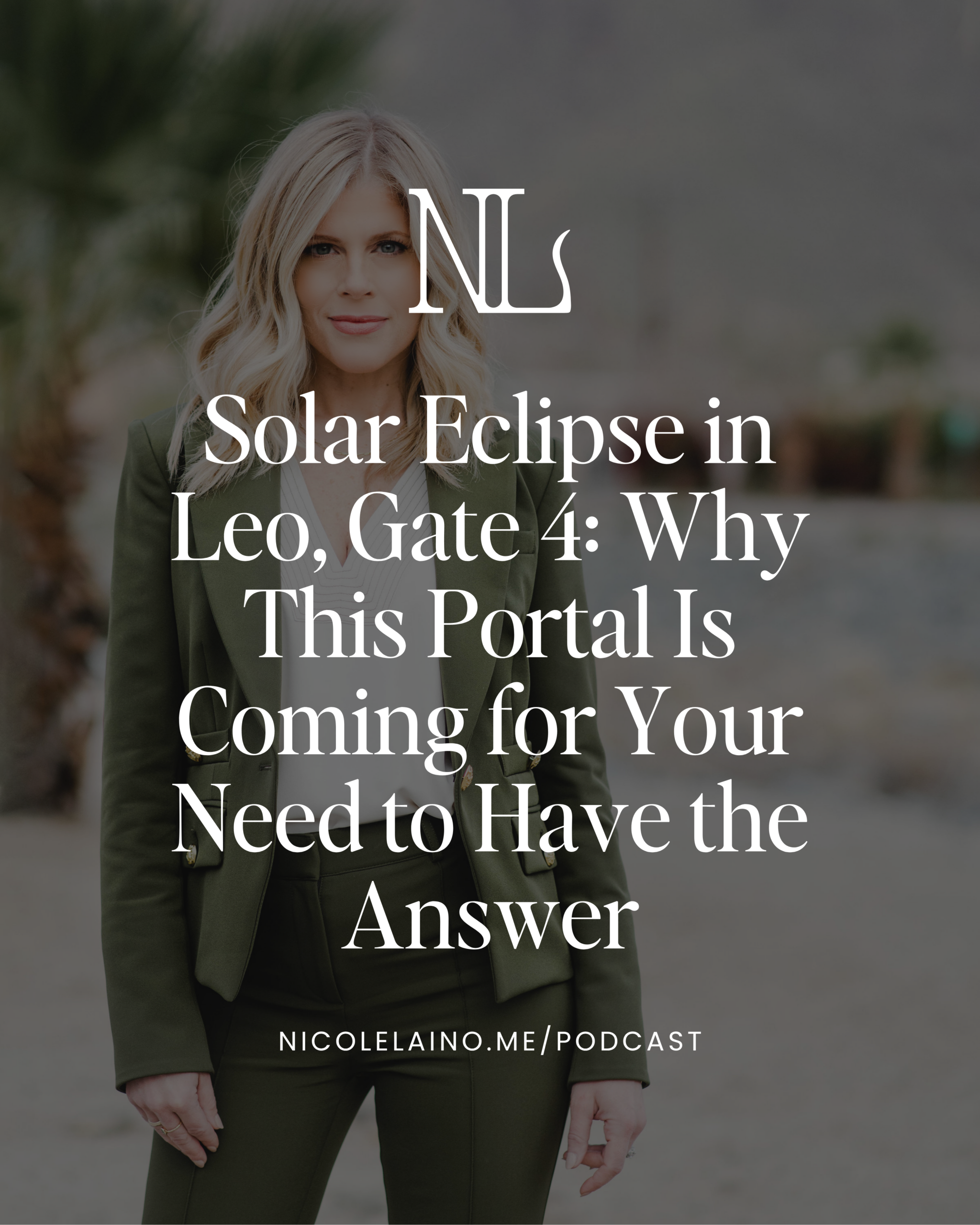 Solar Eclipse Leo